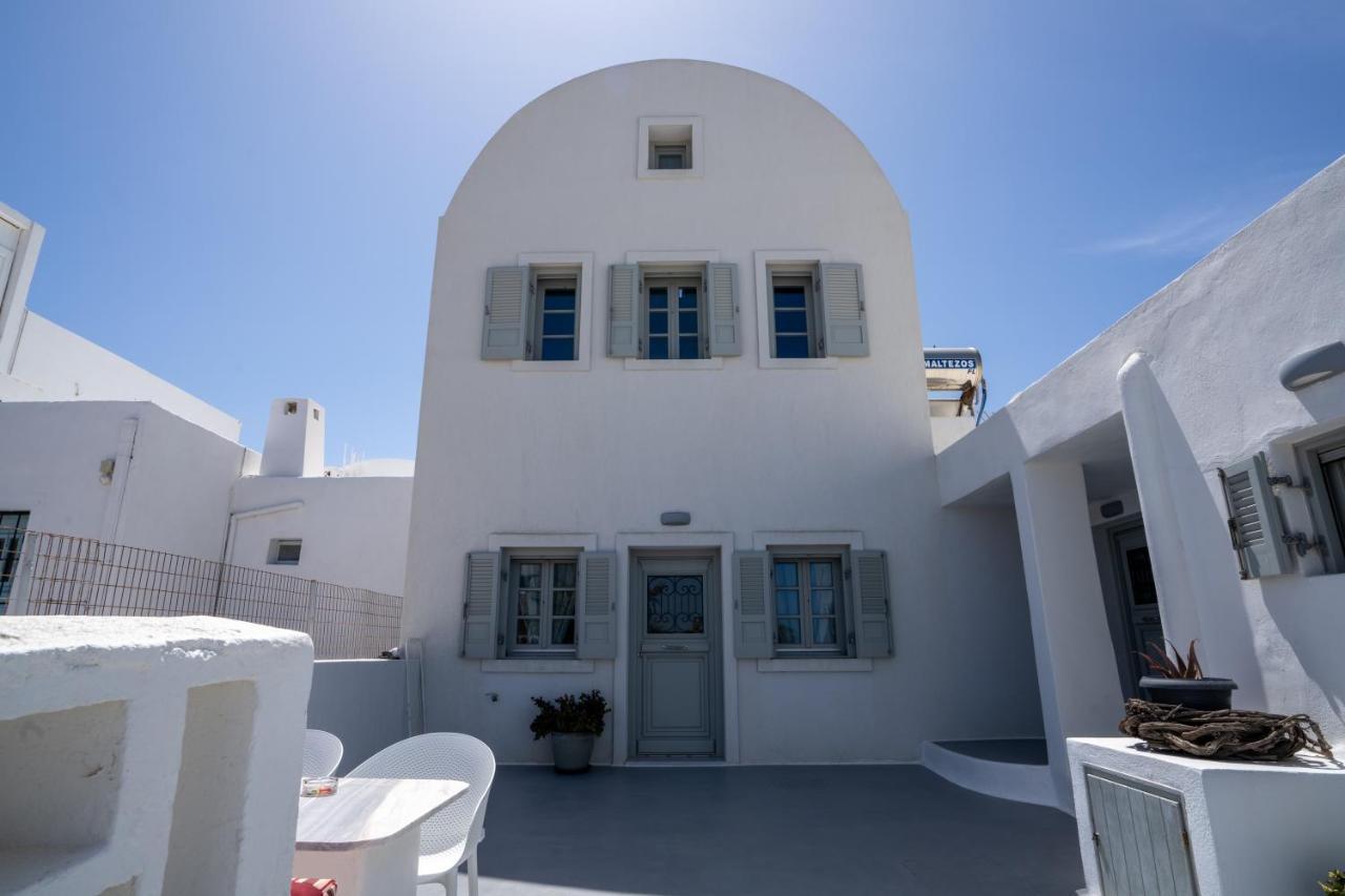 Casa Sigala Volcano Oia  Exterior photo